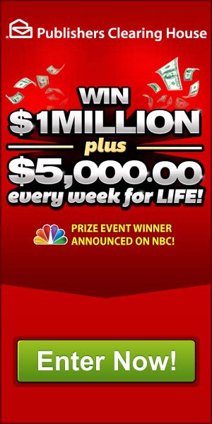 pch.com|Win $1,000,000! .
